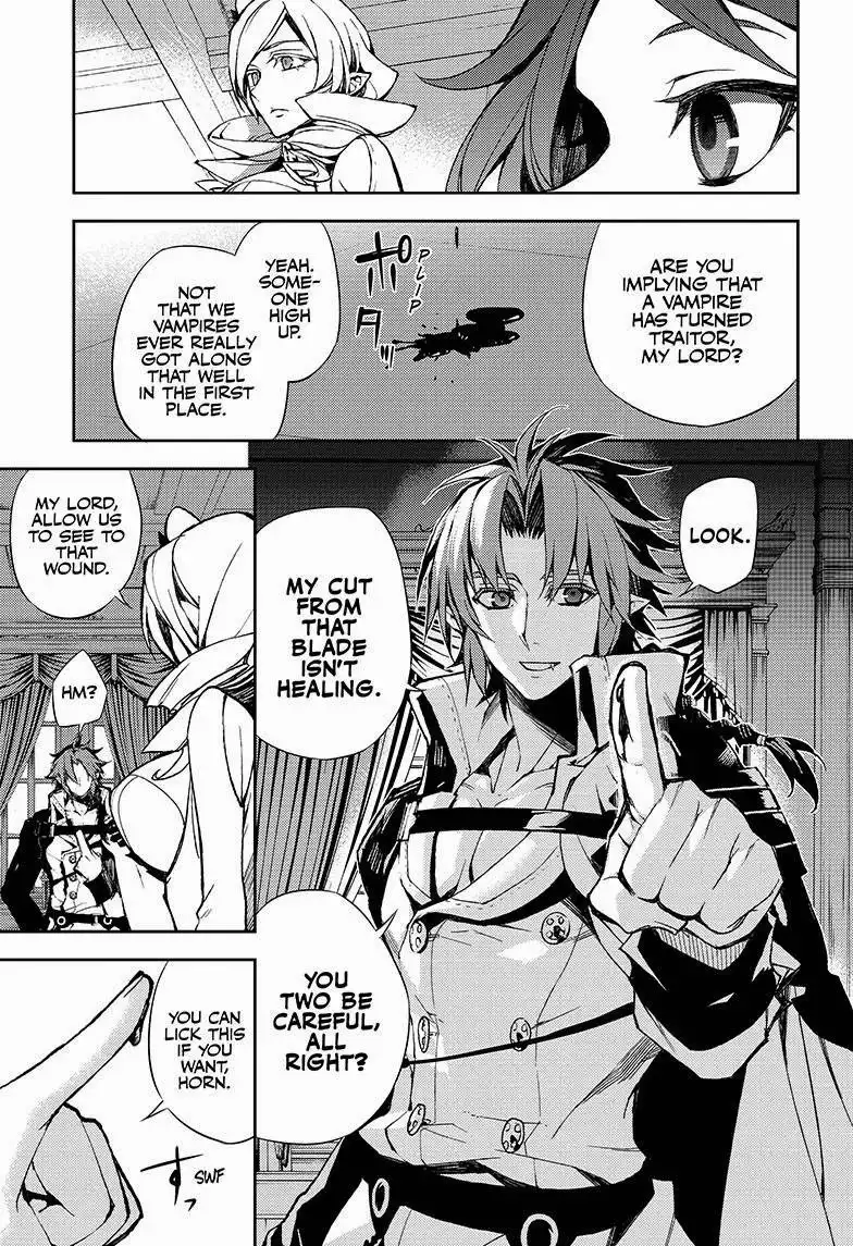 Owari no Seraph Chapter 29 12